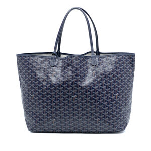 Pre-Loved Goyard Goyardine Saint Louis GM